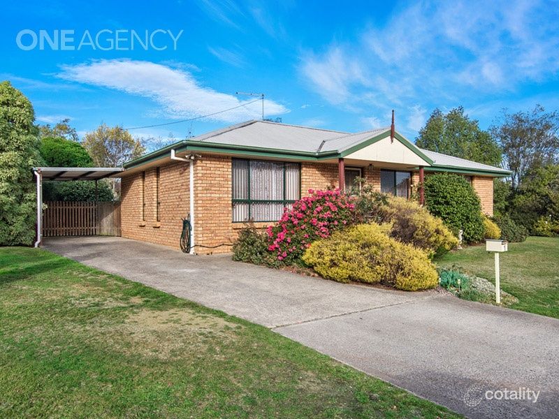 1 Castleford Ct, Prospect Vale, TAS 7250