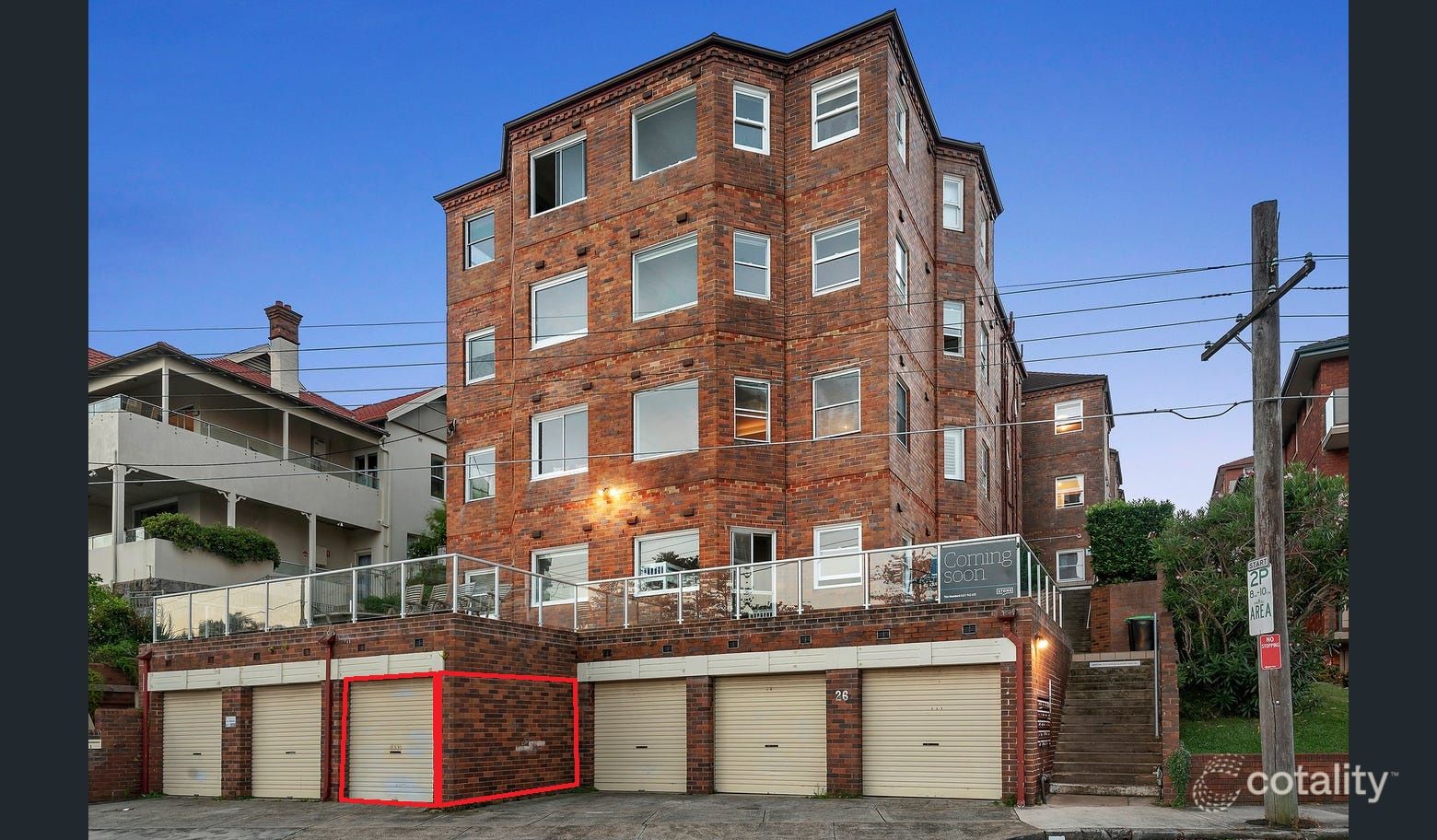 6/26 The Crescent, Manly, NSW 2095