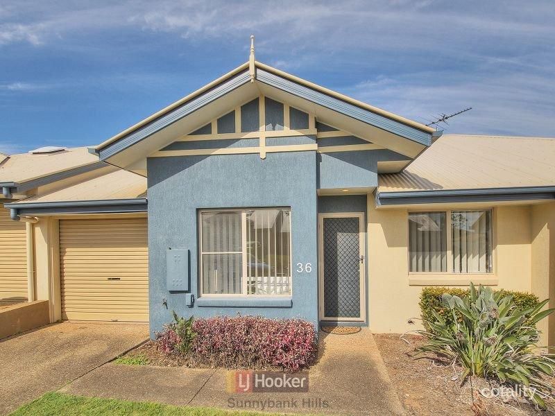 36/48 Pengam St, Kuraby, QLD 4112