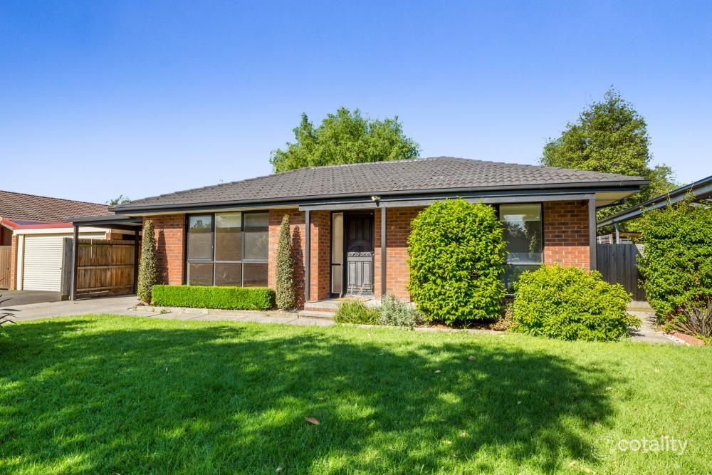 9 Trefoil St, Ferntree Gully, VIC 3156