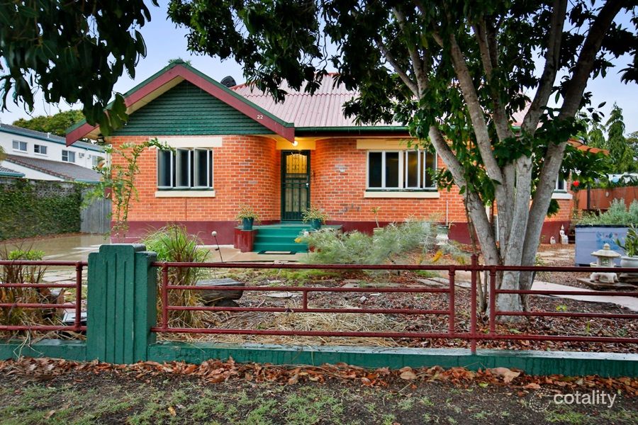 22 Park St, Pimlico, QLD 4812