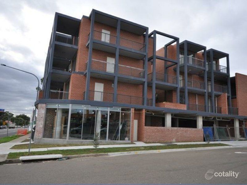 12/215-217 Woodville Rd, Merrylands, NSW 2160