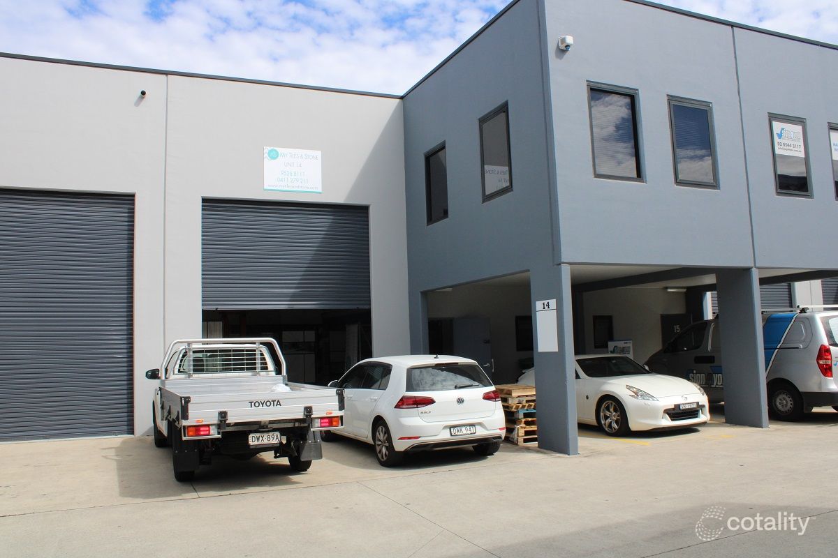 14/7-9 Production Rd, Taren Point, NSW 2229