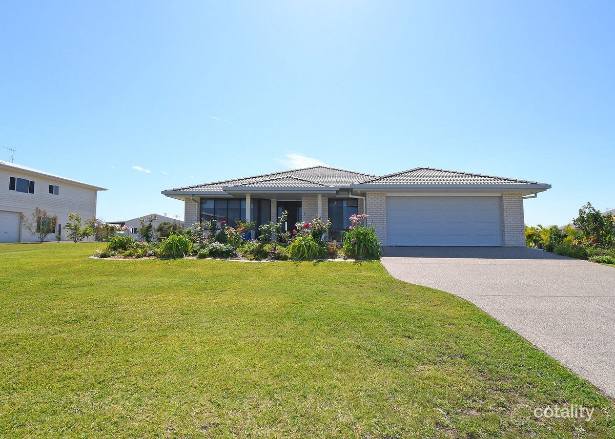5 Hummock View Dr, Craignish, QLD 4655