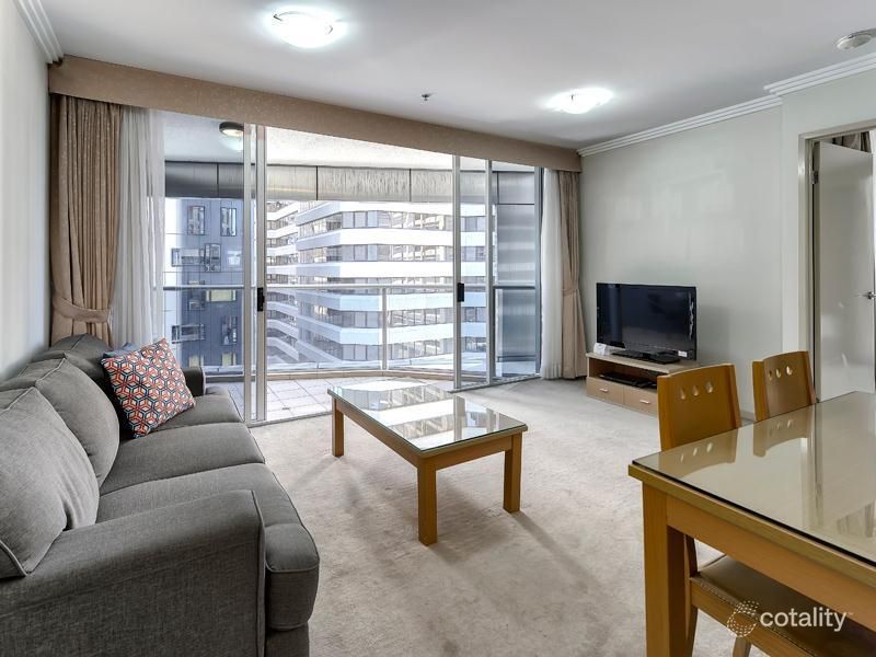 901/70 Mary St, Brisbane City, QLD 4000