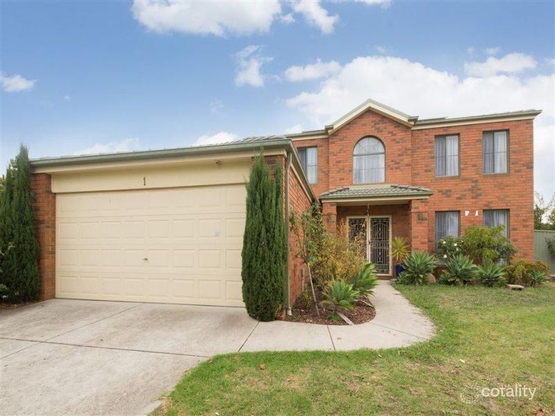 1 Oak Post Pl, Cranbourne East, VIC 3977