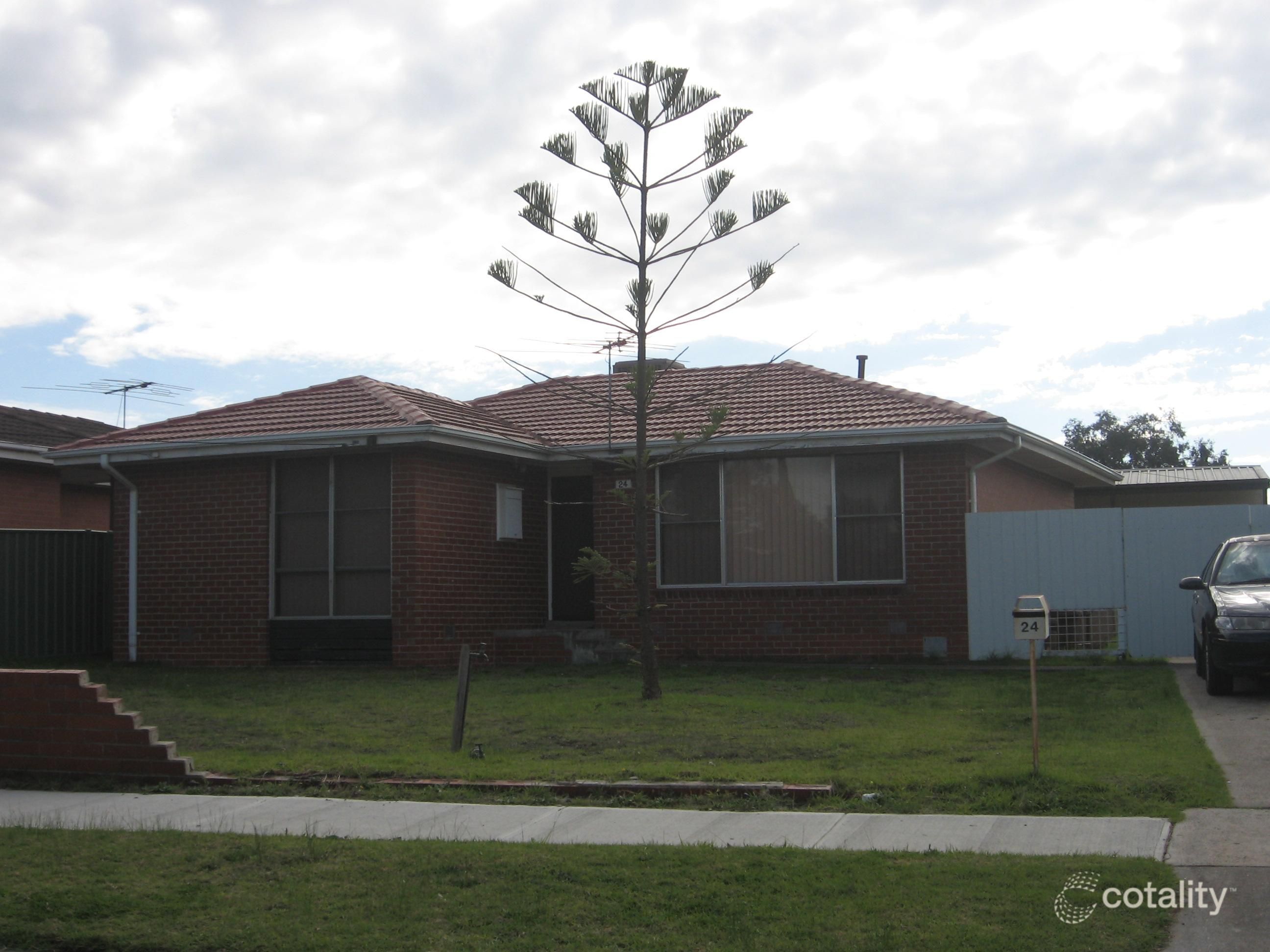 24 Flynn Cres, Coolaroo, VIC 3048