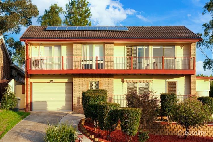 13 Moorfoot Rd, St Andrews, NSW 2566