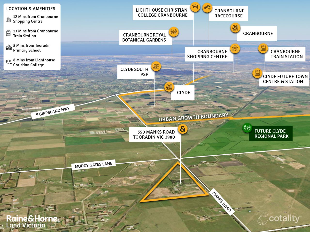 550 Manks Rd, Tooradin, VIC 3980