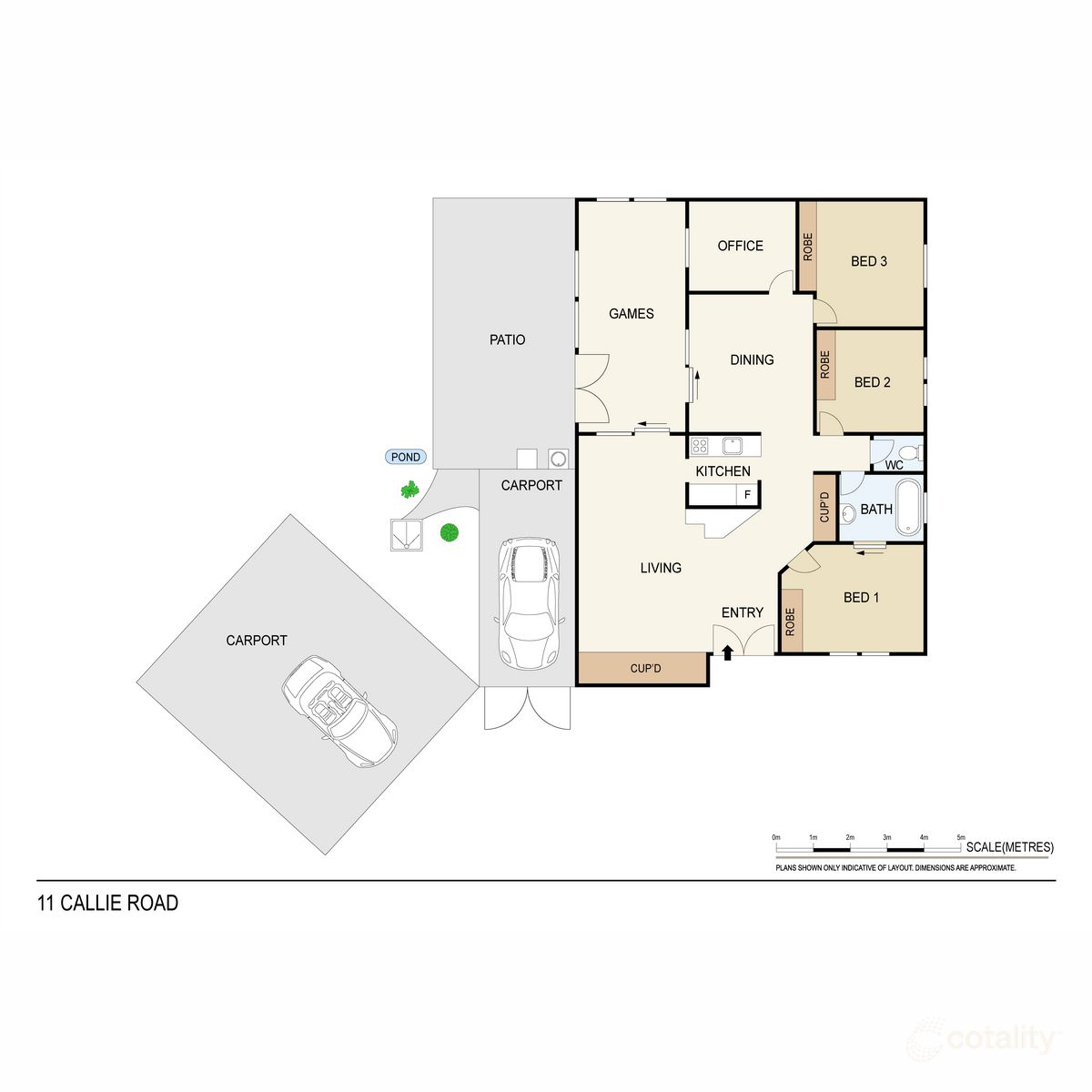 11 Callie Ct, Rosebery, NT 0832