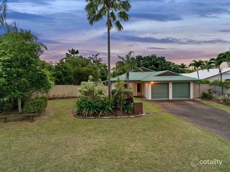 11 Elkhorn Cl, Redlynch, QLD 4870