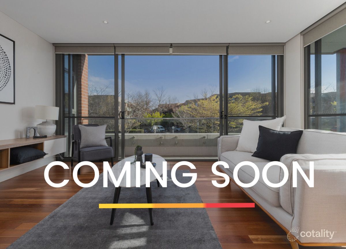 8/19 Leichhardt St, Kingston, ACT 2604