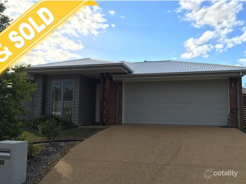 48 Cornforth Cres, Kirkwood, QLD 4680