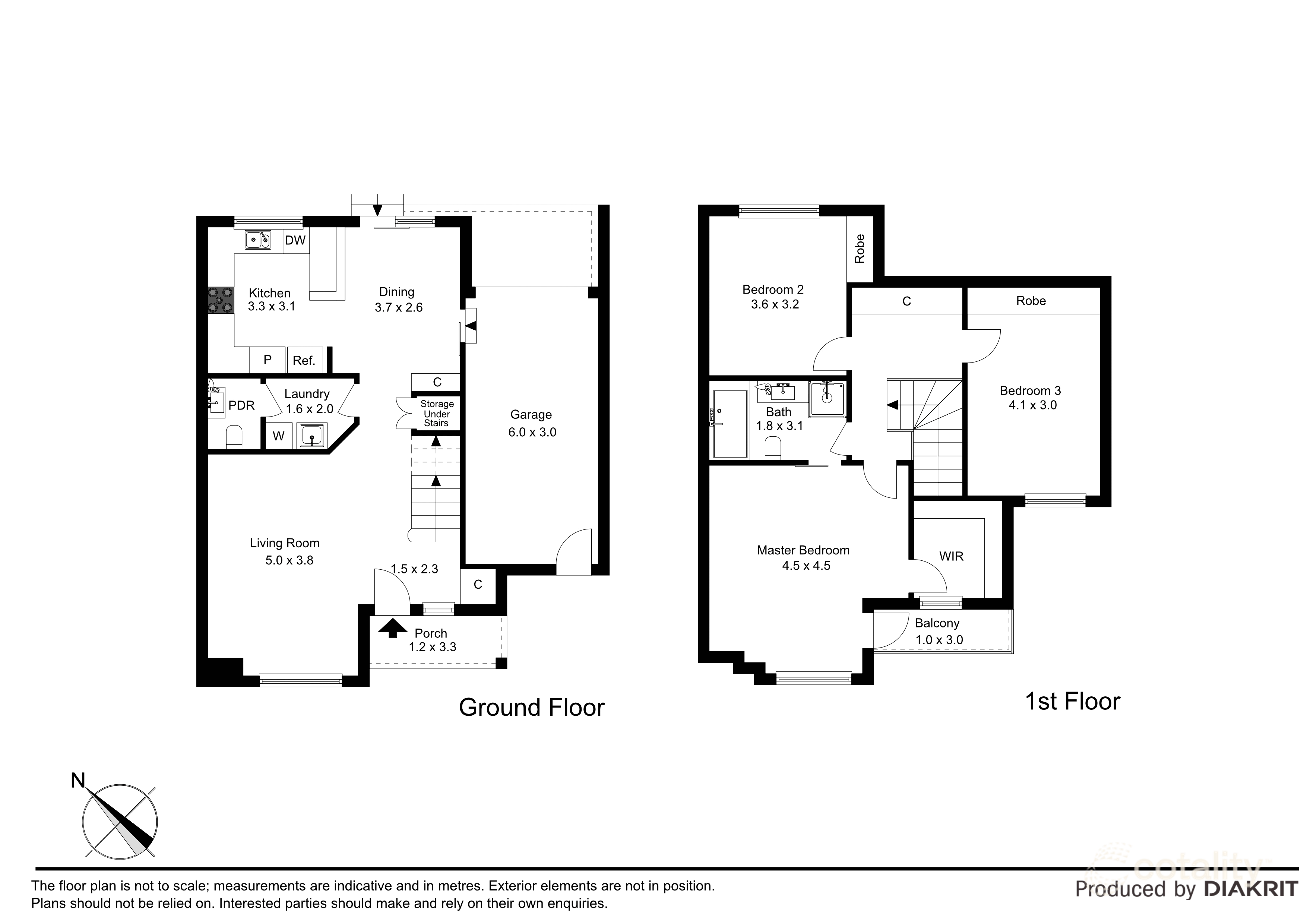 2/552 Buckley St, Keilor East, VIC 3033