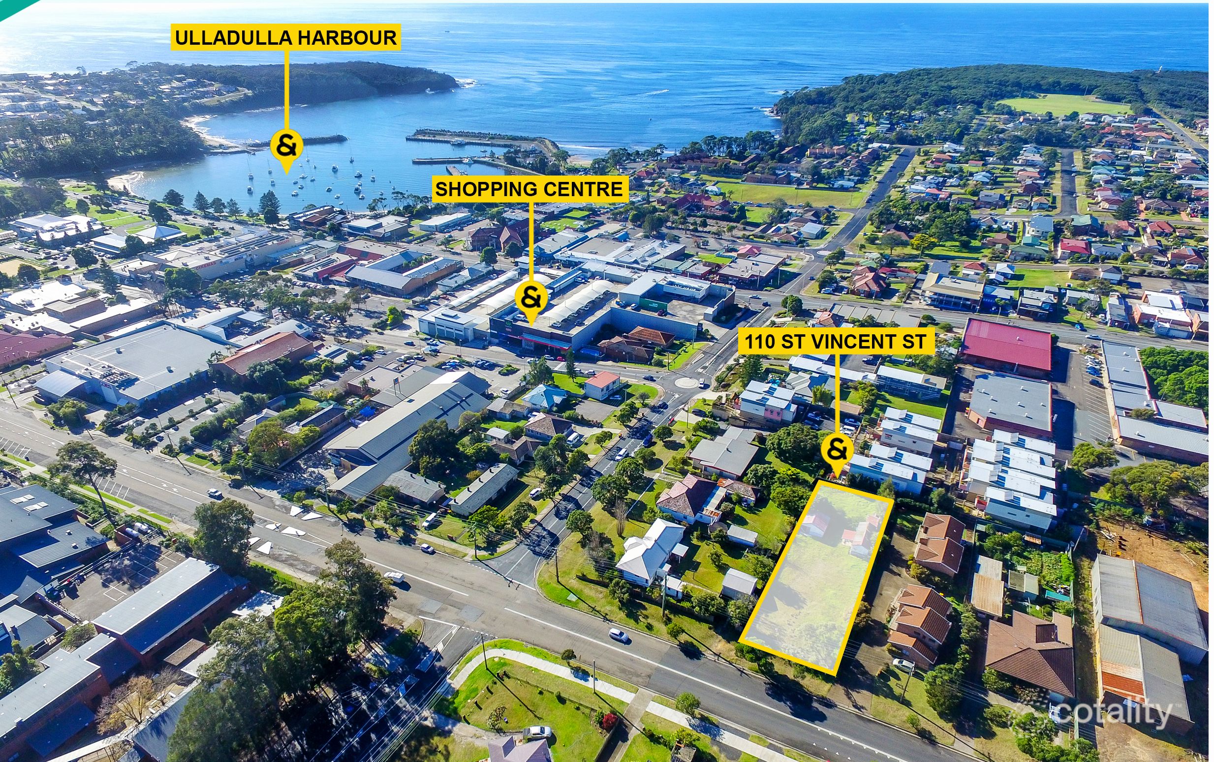 4/110 St Vincent St, Ulladulla, NSW 2539