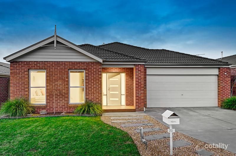 25 Senecio Dr, Doreen, VIC 3754