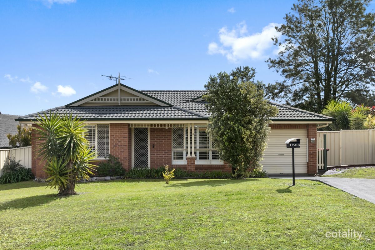 18 Carroll Ave, Rutherford, NSW 2320