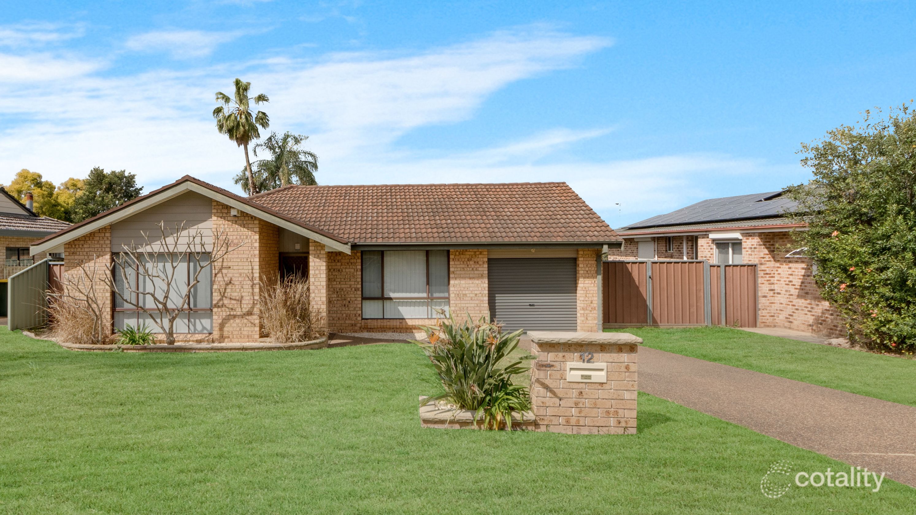 12 Mcdonnell St, Raby, NSW 2566