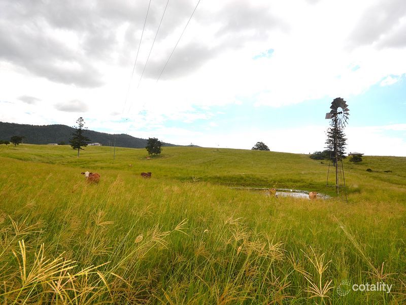 4199 Esk Kilcoy Rd, Hazeldean, QLD 4515