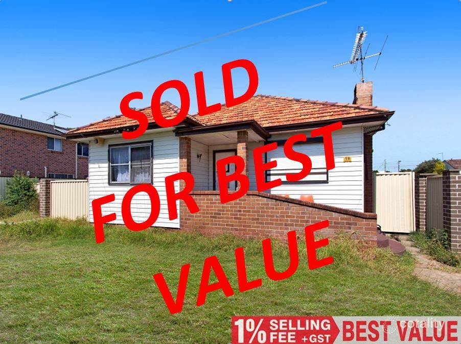 16 Kurrajong Ave, Mount Druitt, NSW 2770