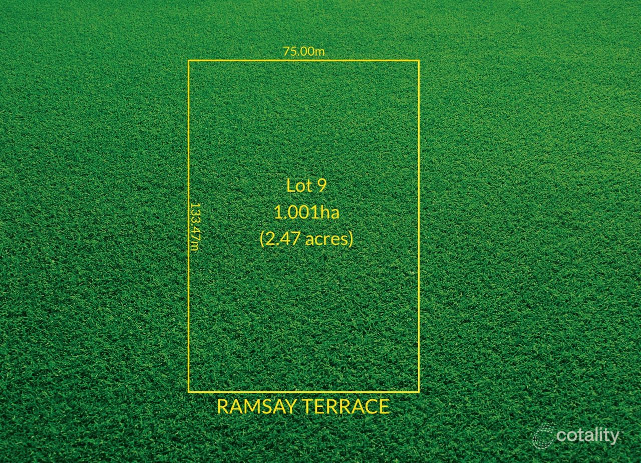125 Ramsay Tce, Bordertown, SA 5268