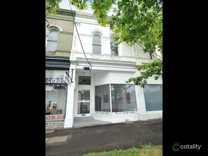 96 St Kilda Rd, St Kilda, VIC 3182