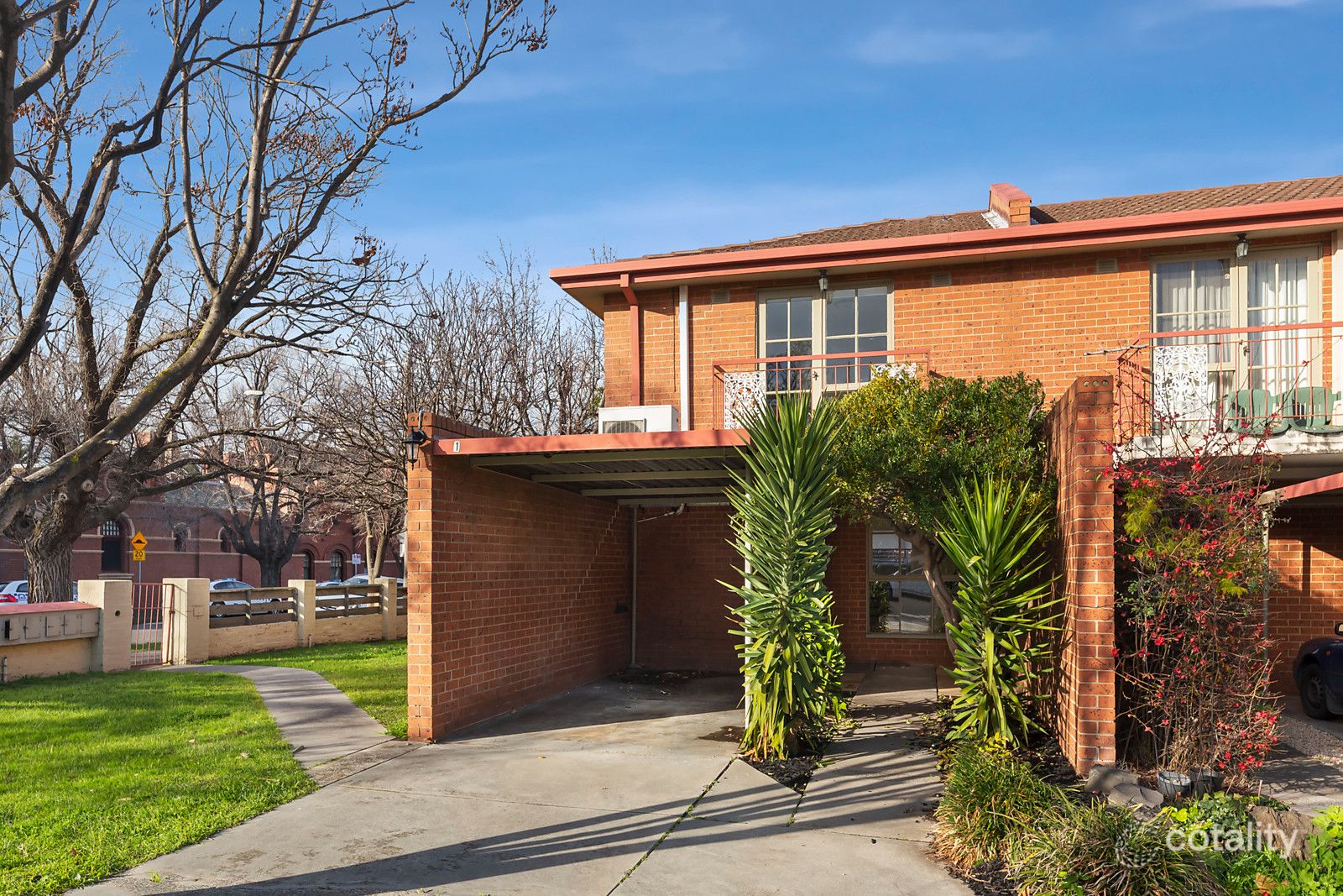 1/79 Wellington St, Flemington, VIC 3031