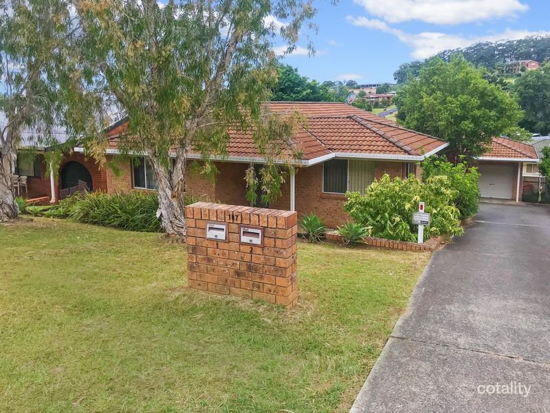 1/107 Combine St, Coffs Harbour, NSW 2450