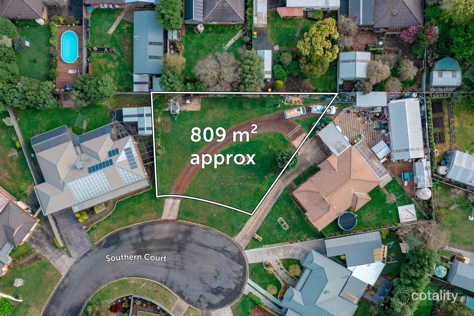 11 Southern Ct, Delacombe, VIC 3356