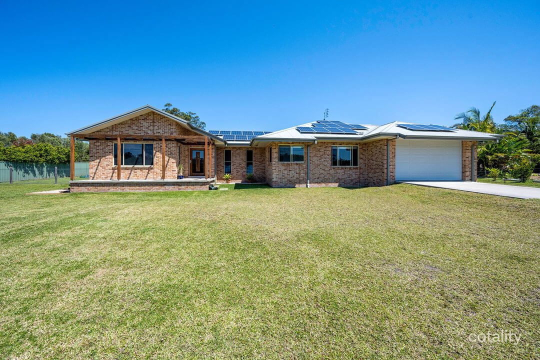 11 Parklands Dr, Gulmarrad, NSW 2463