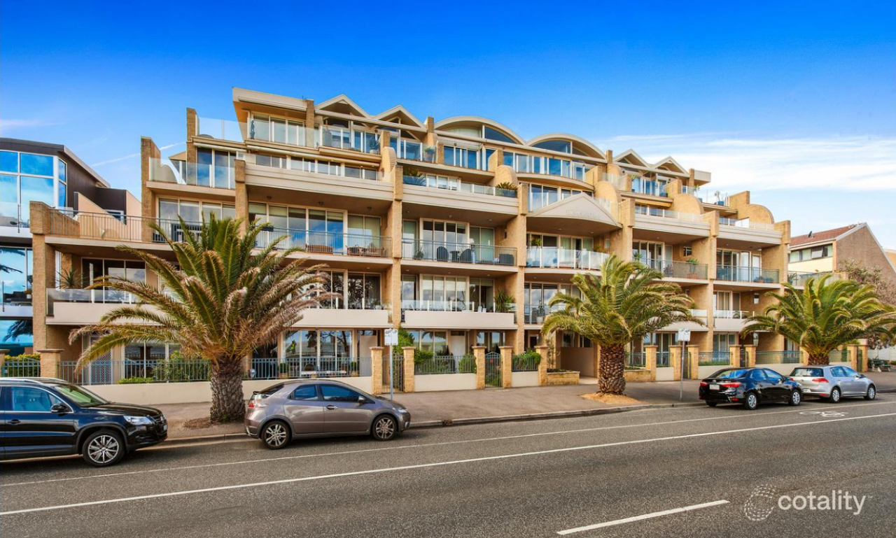 1/156 Beaconsfield Pde, Albert Park, VIC 3206