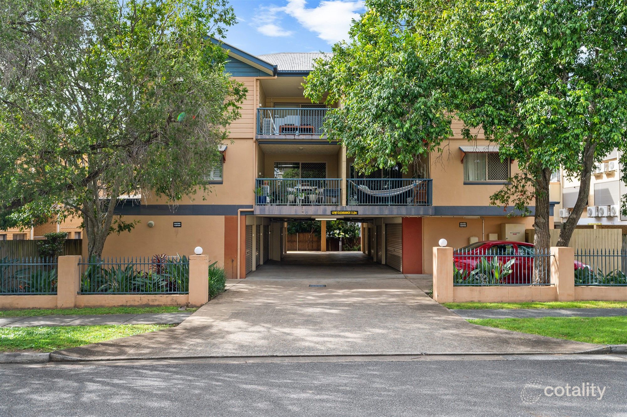 3/17 Dwyer St, Nundah, QLD 4012