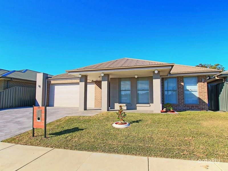 44 Seagrass Ave, Vincentia, NSW 2540