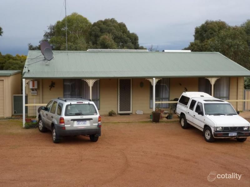 7 Illyarrie Cres, Boddington, WA 6390