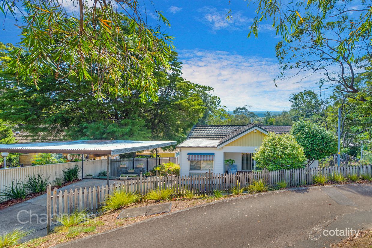 19 Explorers Rd, Glenbrook, NSW 2773