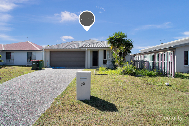 20 Cable Ct, Blacks Beach, QLD 4740