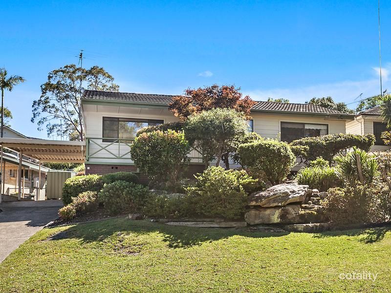 45 Willandra Pde, Heathcote, NSW 2233