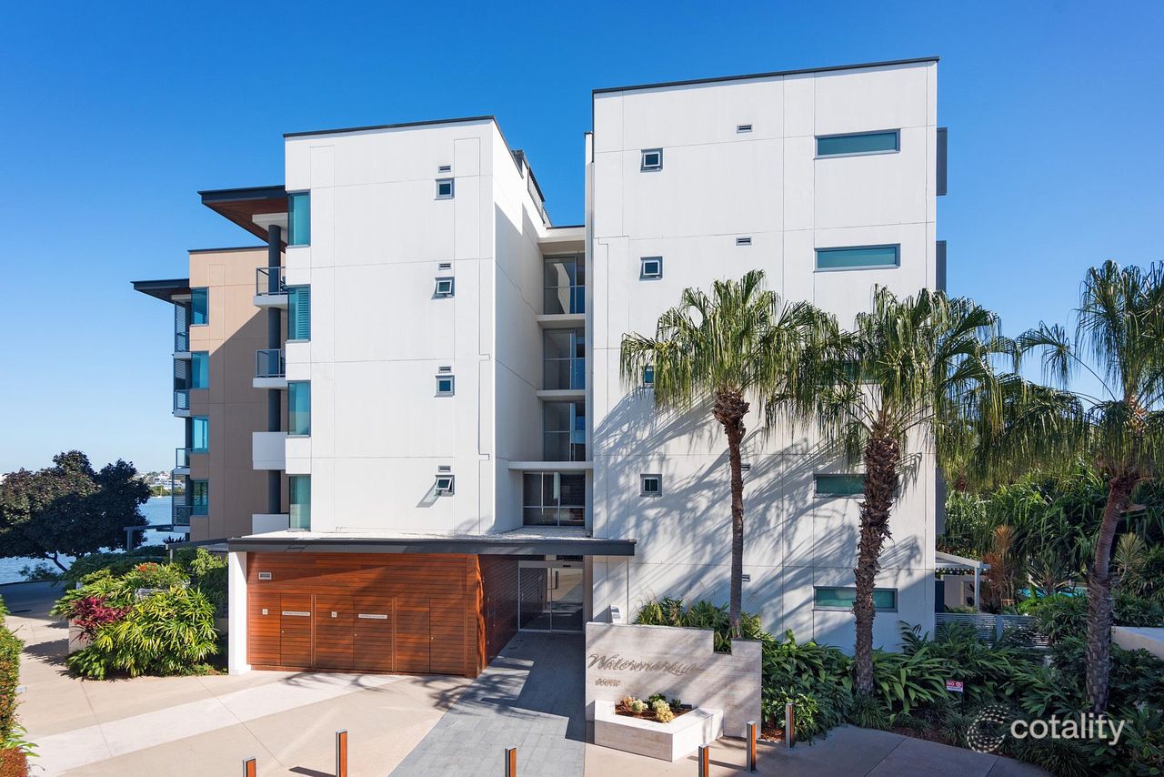 1303/118 Parkside Cct, Hamilton, QLD 4007