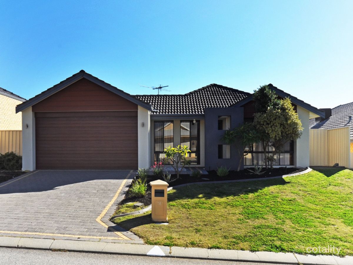 18 Zeppelin Way, Tapping, WA 6065