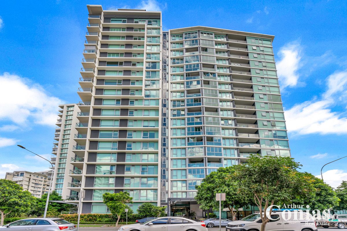 21504/8 Hercules St, Hamilton, QLD 4007