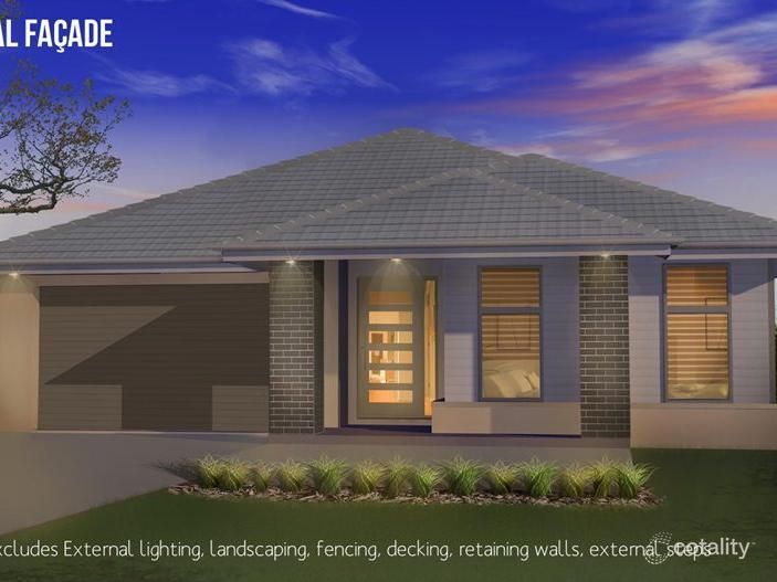 Lot 3829 Rosedale Cct, Carnes Hill, NSW 2171