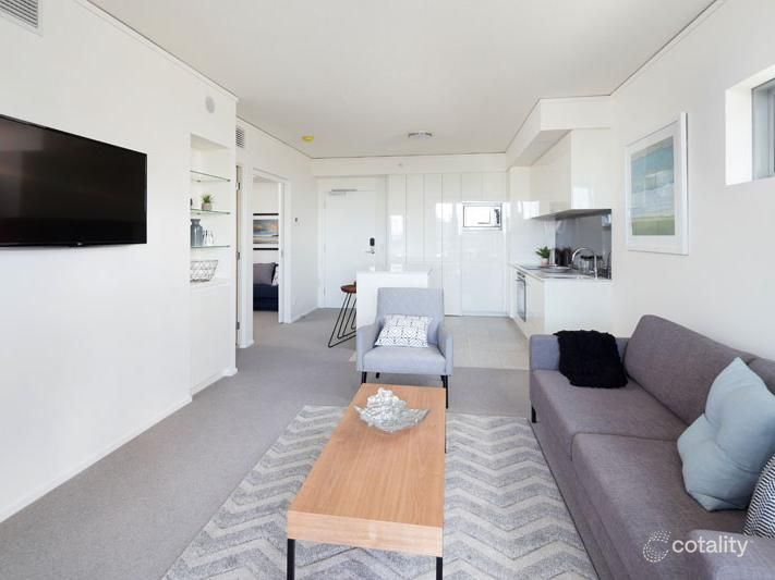 1611/510 St Pauls Tce, Bowen Hills, QLD 4006