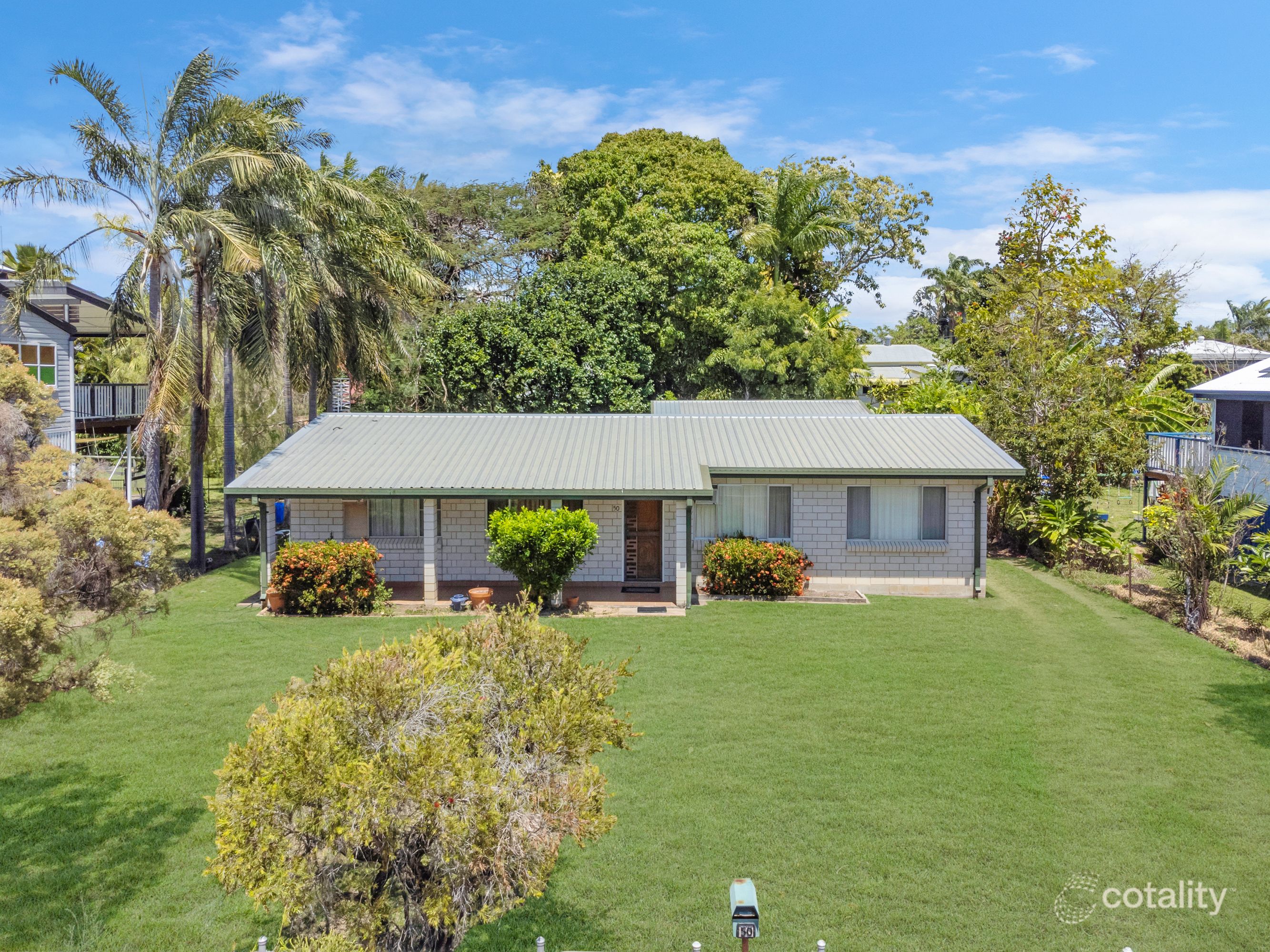 50 Armstrong St, Hermit Park, QLD 4812