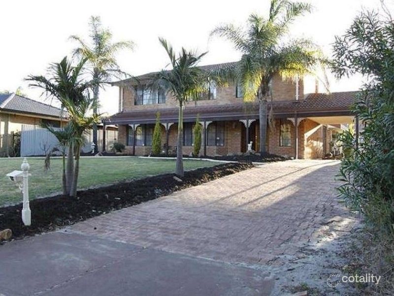 27 Greenpark Rd, Alexander Heights, WA 6064