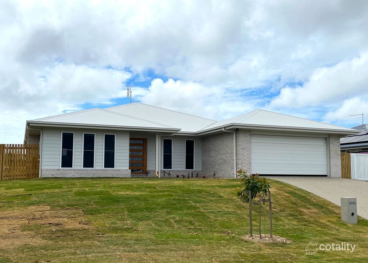 1 Valley Pl, Hidden Valley, QLD 4703