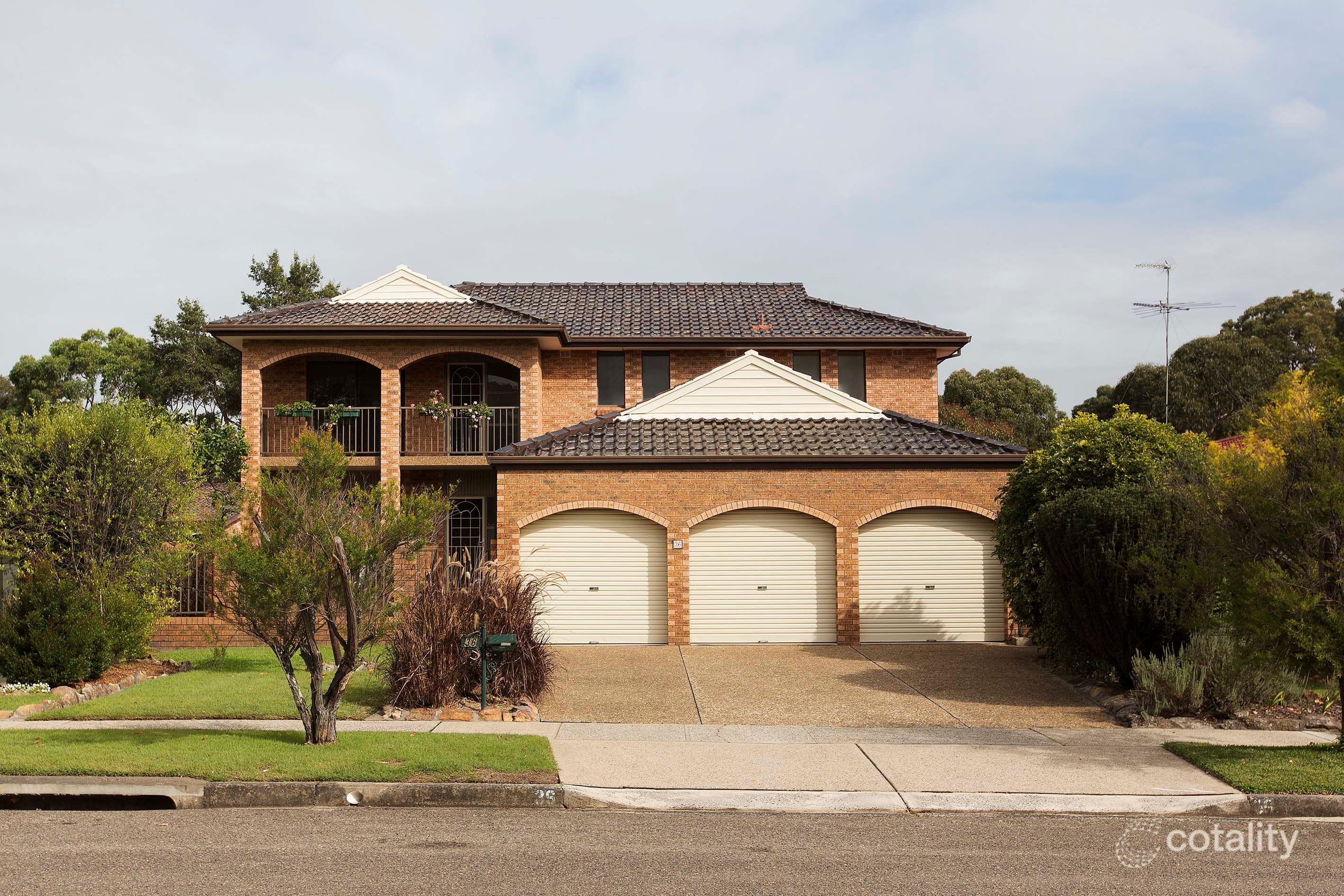 36 Berripa Cl, North Ryde, NSW 2113