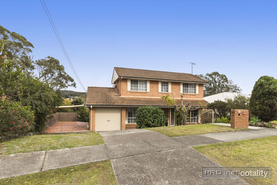 26 Cambronne Pde, Elermore Vale, NSW 2287