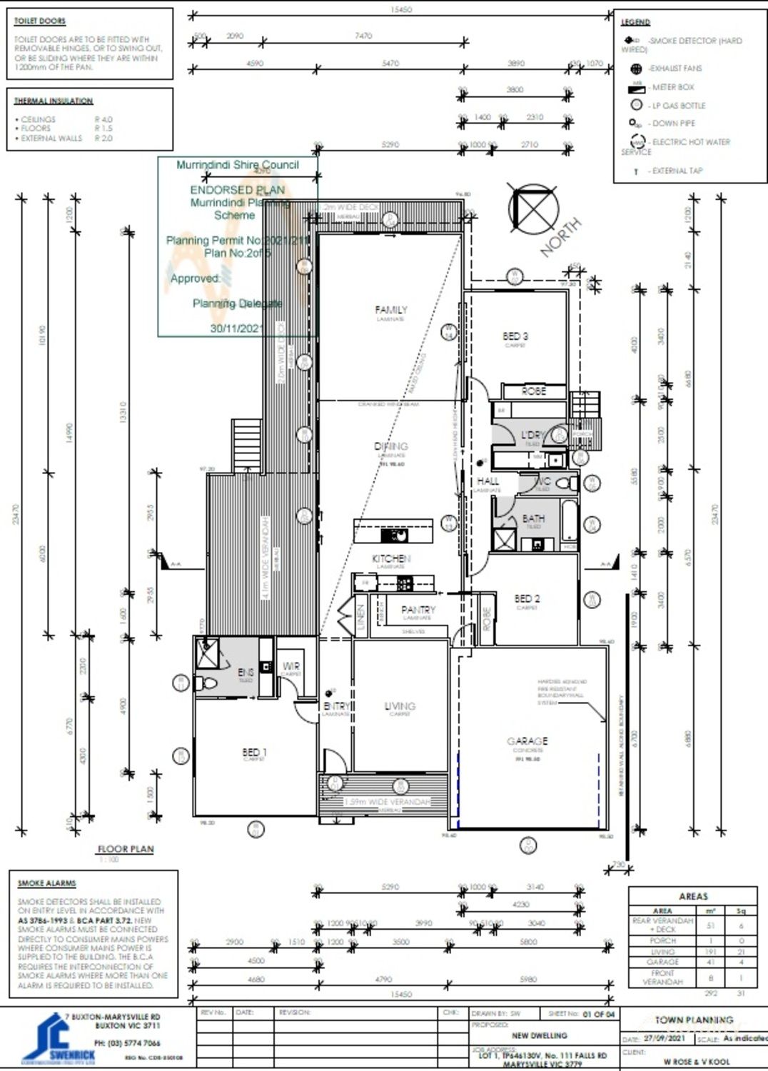 111 Falls Rd, Marysville, VIC 3779