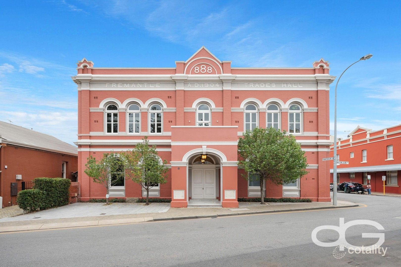 6 Collie St, Fremantle, WA 6160