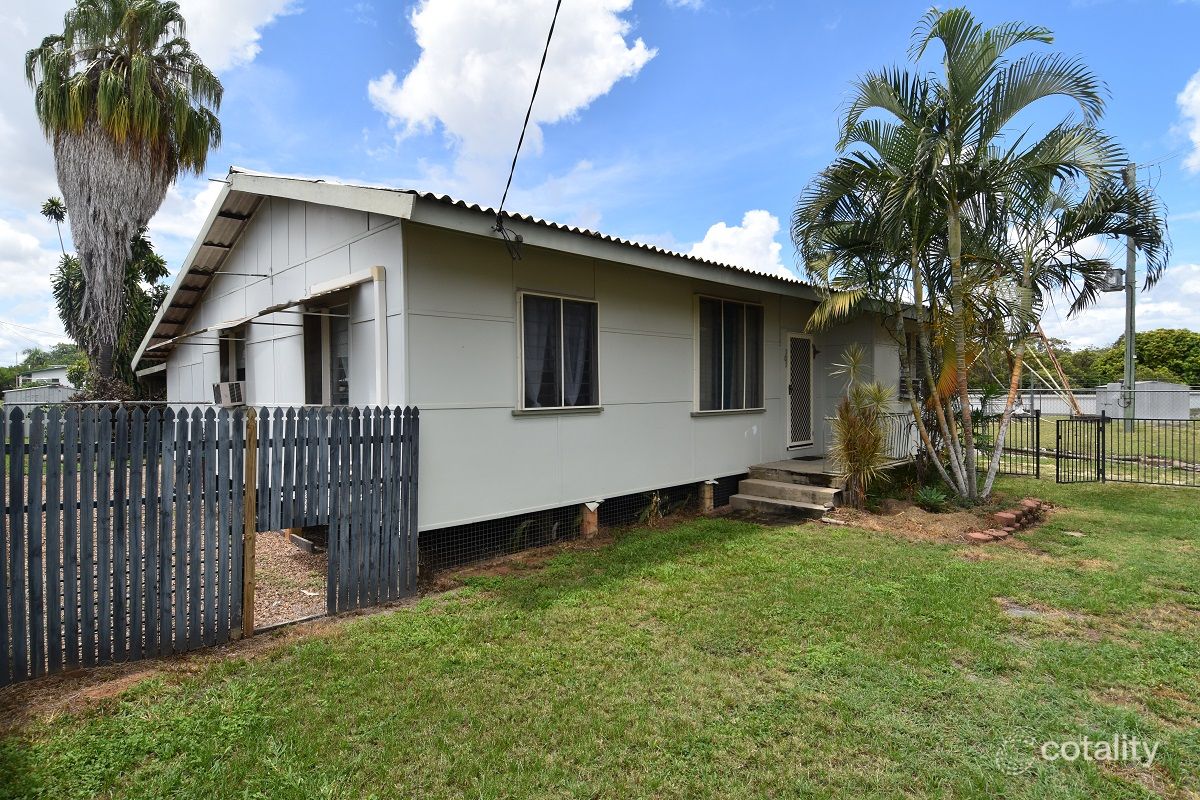 101 Hodgkinson St, Charters Towers City, QLD 4820